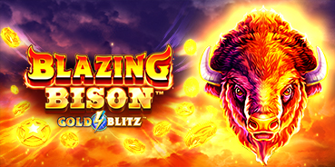 card-blazing-bison